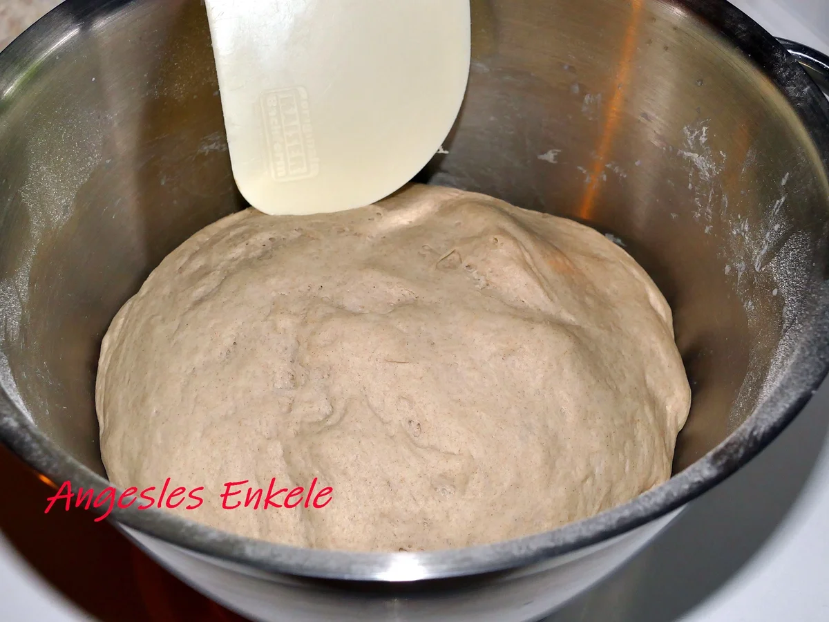 Rezept: Weizen-Mischbrot _ Buttermilch _ Balsamico Bild Nr. 14184 Weizen-Mischbrot _ Buttermilch _ Balsamico - Rezept - Bild Nr. 14184