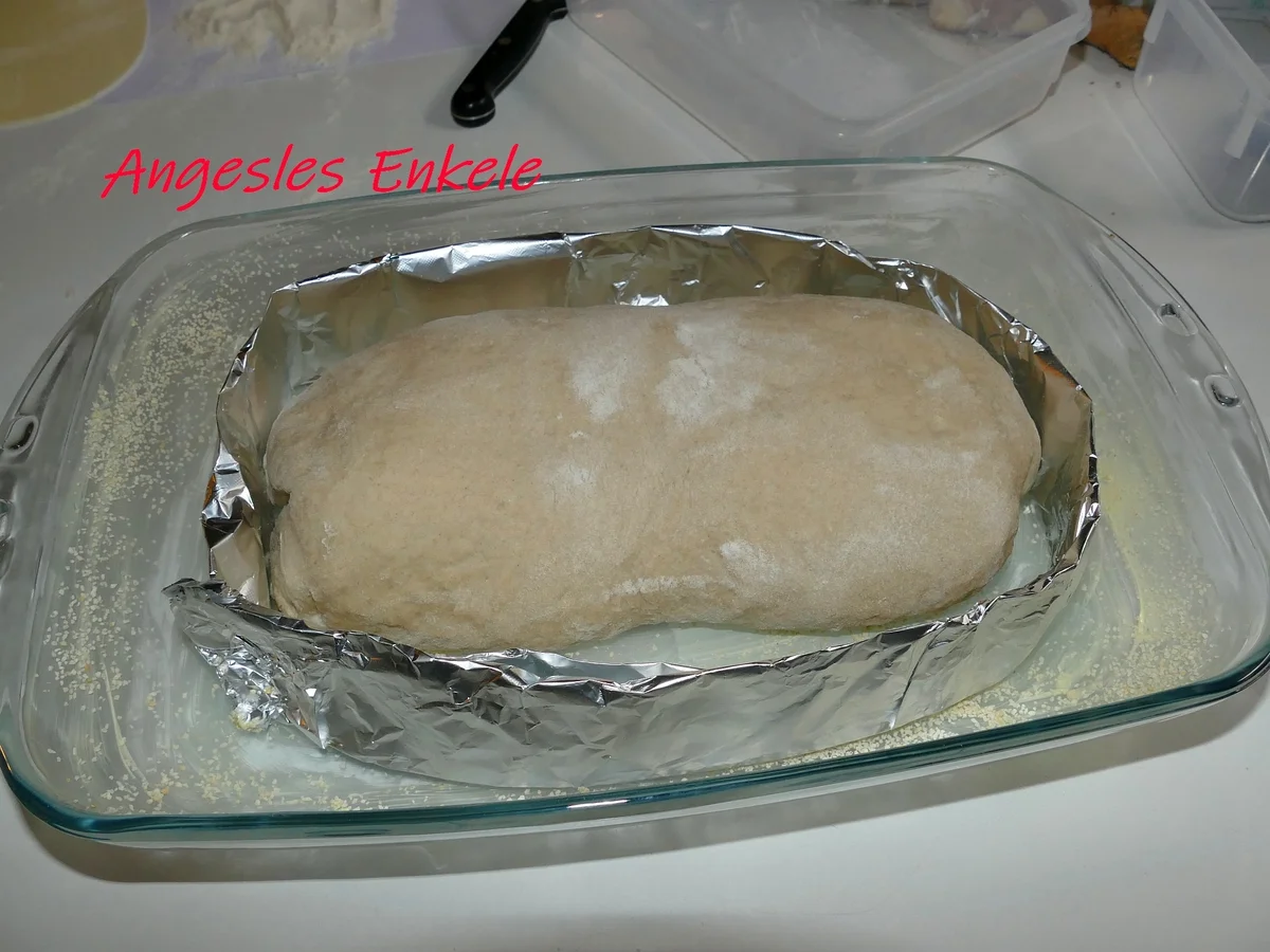 Rezept: Weizen-Mischbrot _ Buttermilch _ Balsamico Bild Nr. 14187 Weizen-Mischbrot _ Buttermilch _ Balsamico - Rezept - Bild Nr. 14187