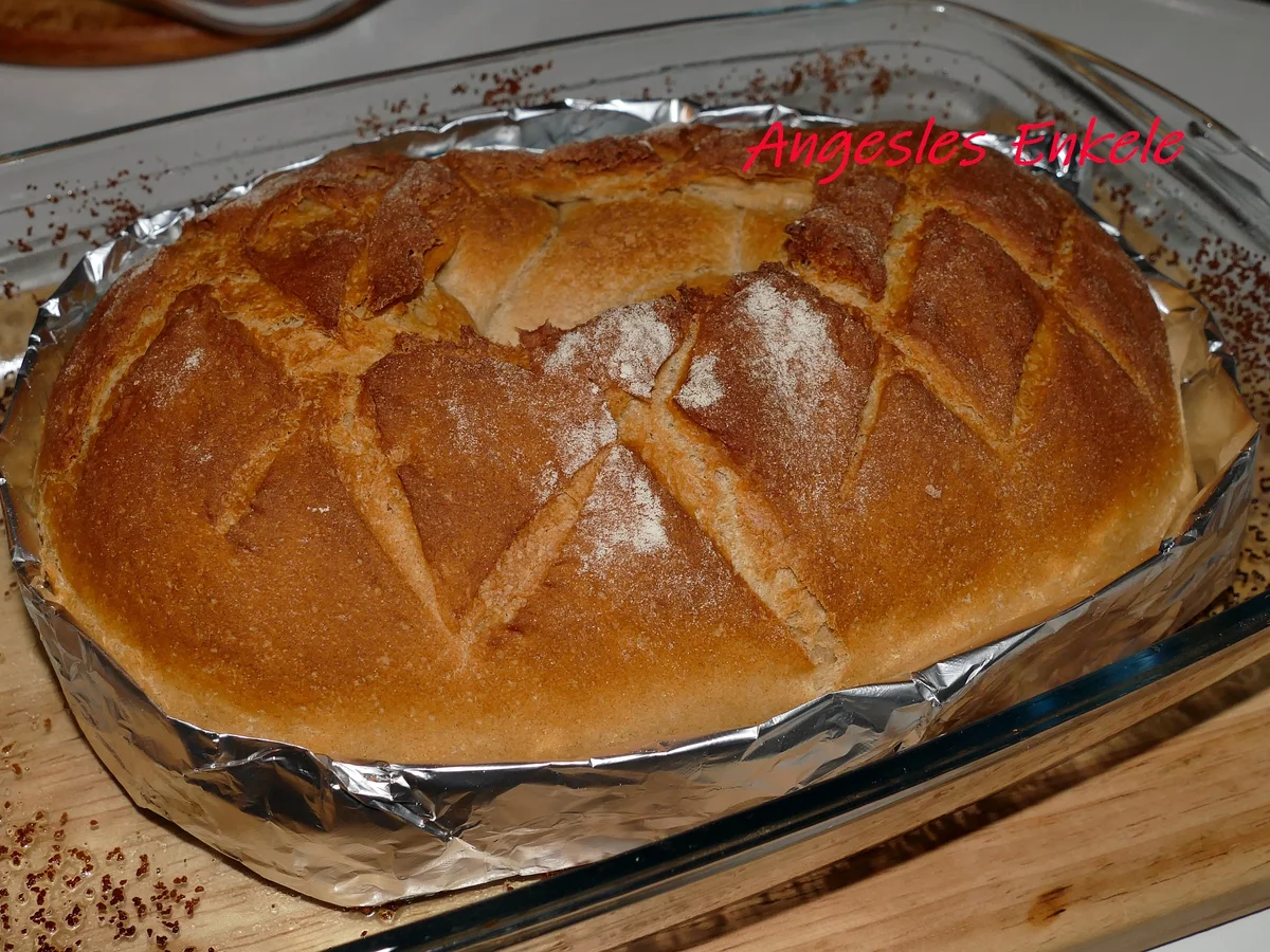 Rezept: Weizen-Mischbrot _ Buttermilch _ Balsamico Bild Nr. 14189 Weizen-Mischbrot _ Buttermilch _ Balsamico - Rezept - Bild Nr. 14189