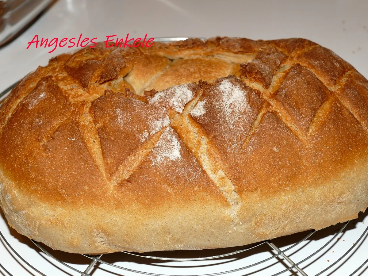 Rezept: Weizen-Mischbrot _ Buttermilch _ Balsamico Bild Nr. 14190 Weizen-Mischbrot _ Buttermilch _ Balsamico - Rezept - Bild Nr. 14190