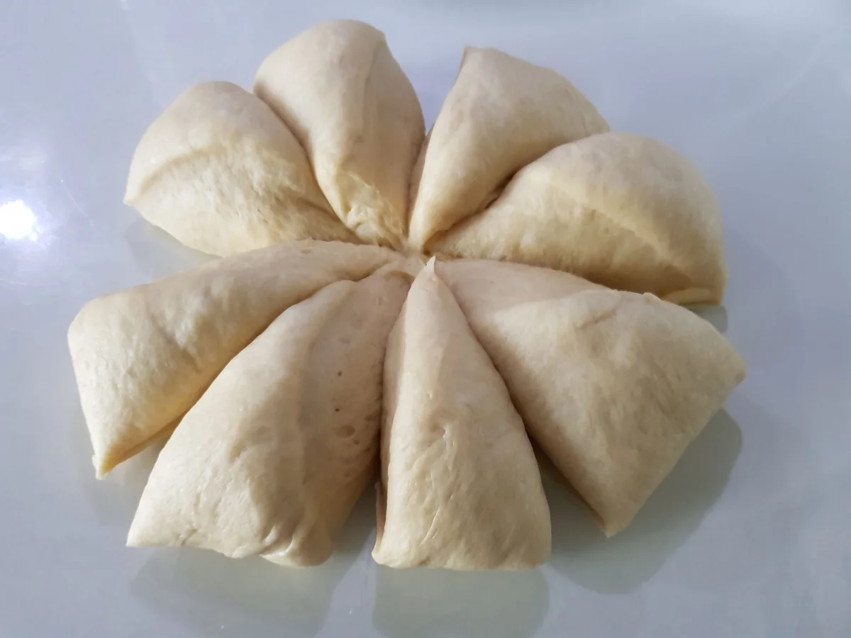 Brioche-Buns - Rezept - Bild Nr. 14187