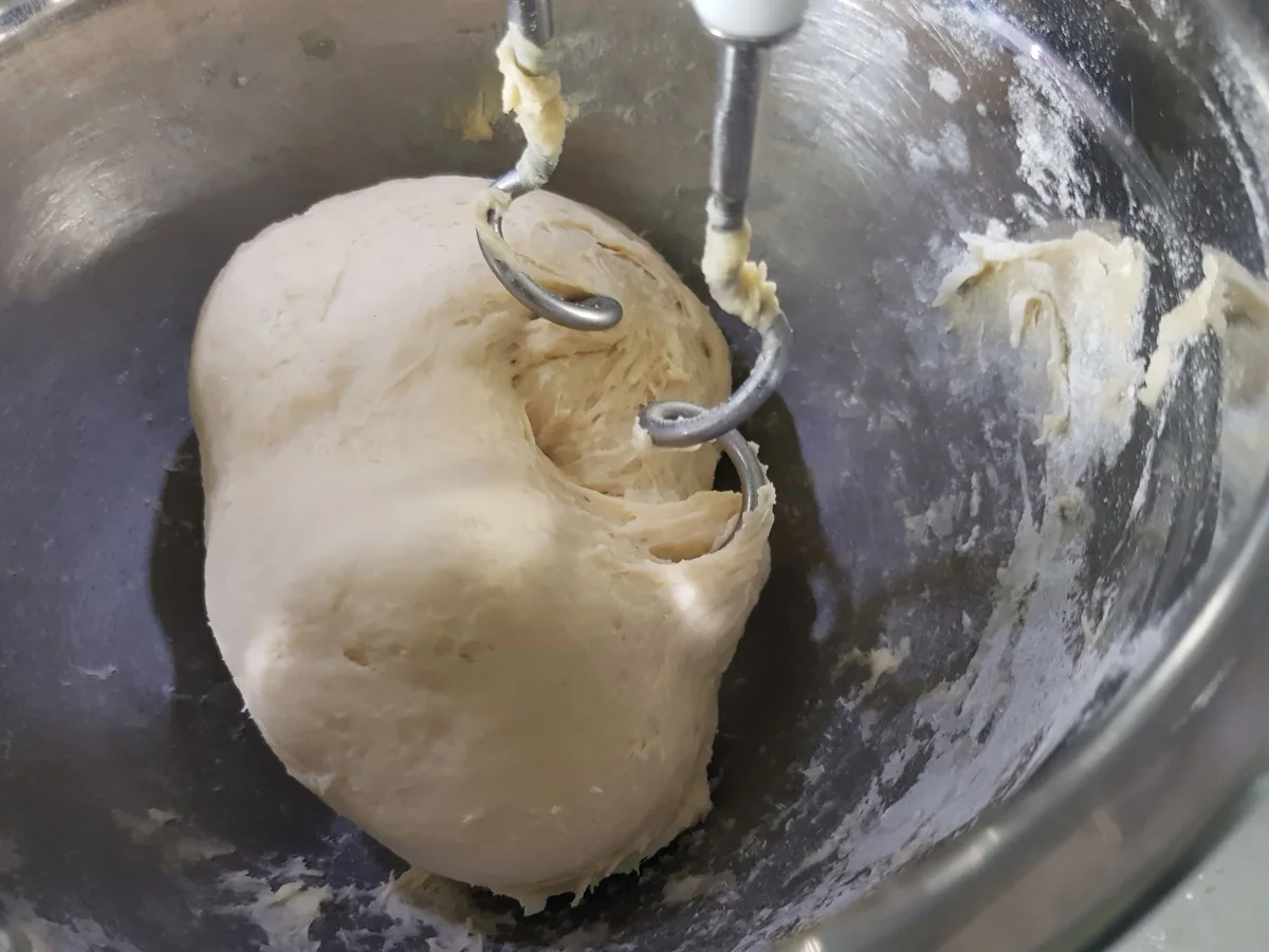 Brioche-Buns - Rezept - Bild Nr. 14190