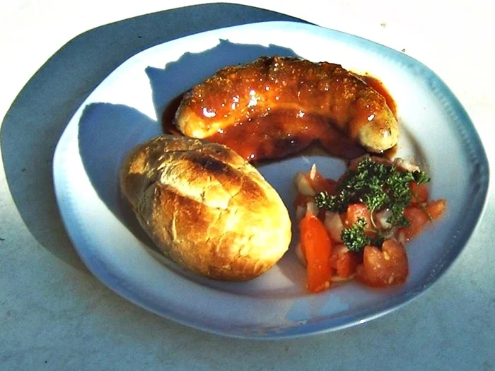 Berliner Grillabend mit Freunden - Rezept - Bild Nr. 14181