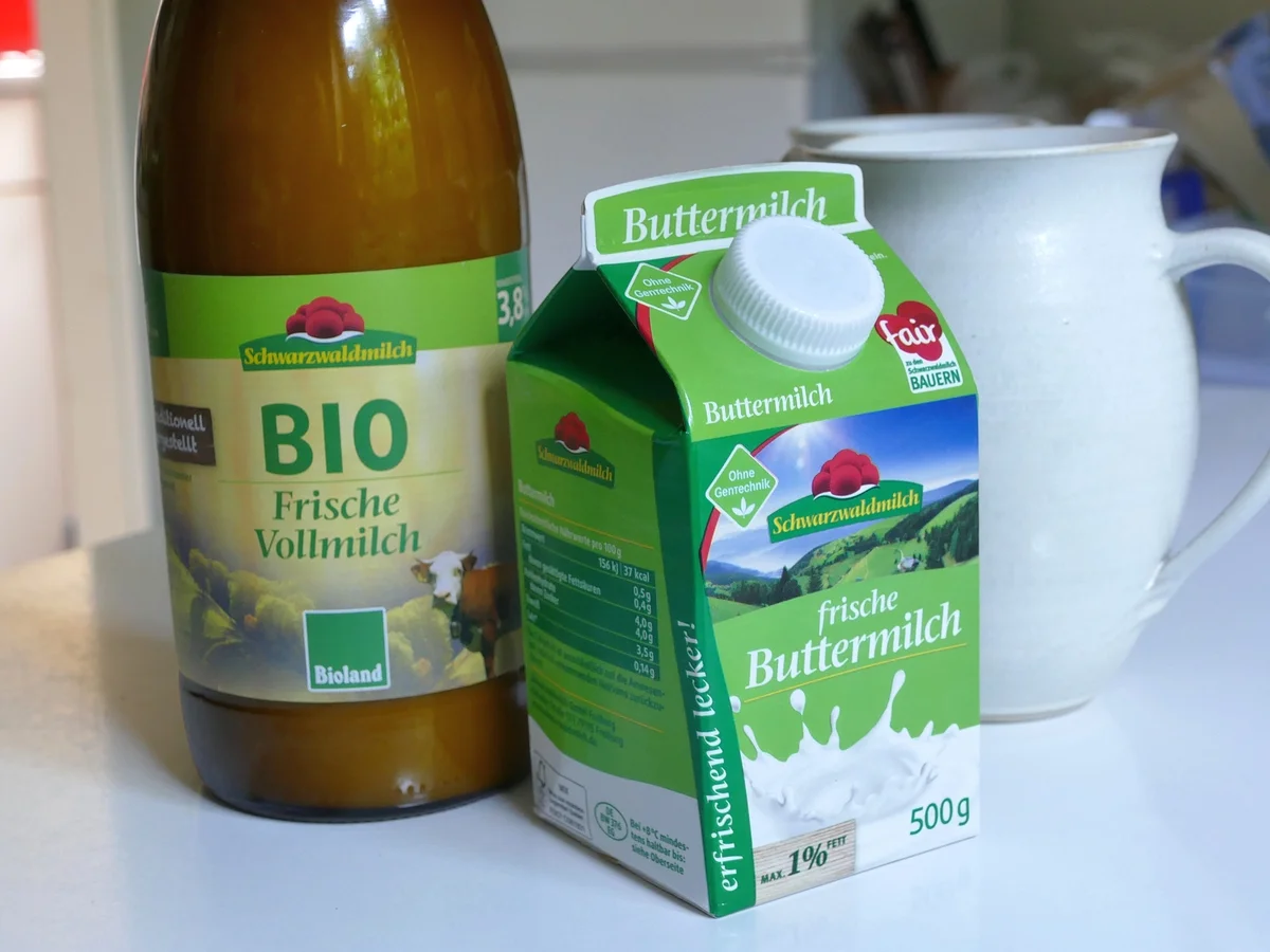 Luggeleskäs - Rezept - Bild Nr. 14181