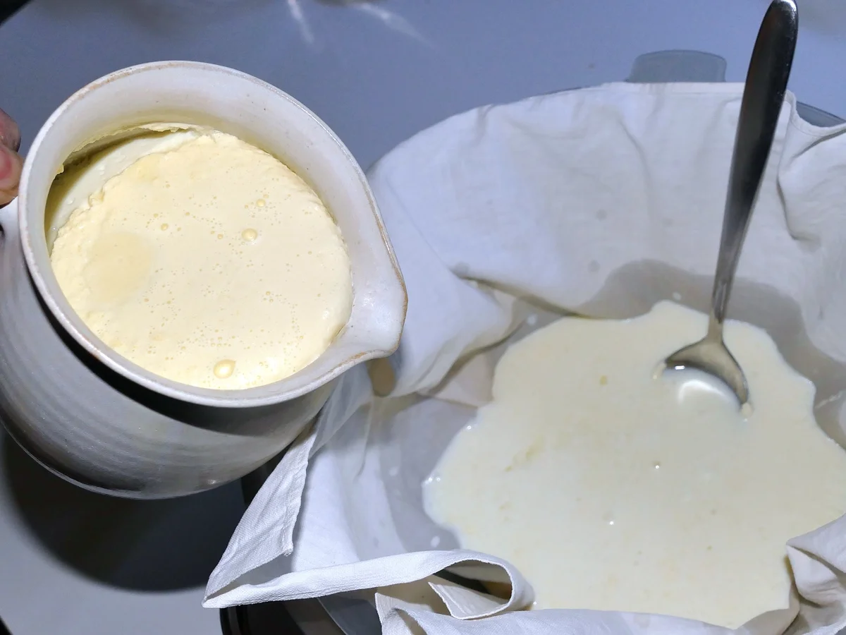 Luggeleskäs - Rezept - Bild Nr. 14184