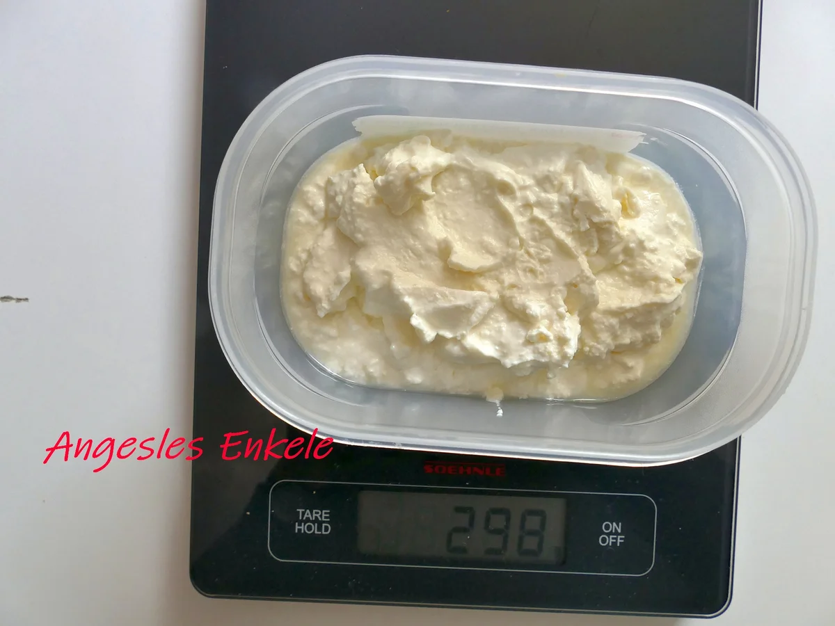 Luggeleskäs - Rezept - Bild Nr. 14186