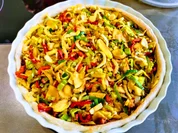 Gemüsetarte mit Kochkäse - Rezept - Bild Nr. 14181