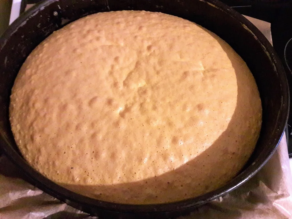 Rezept: Rhabarber - Torte Bild Nr. 14184 Rhabarber - Torte - Rezept - Bild Nr. 14184