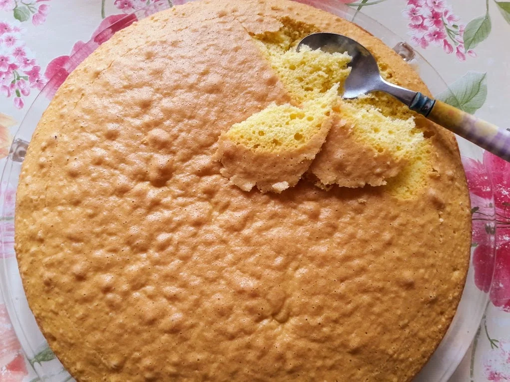 Rezept: Rhabarber - Torte Bild Nr. 14189 Rhabarber - Torte - Rezept - Bild Nr. 14189