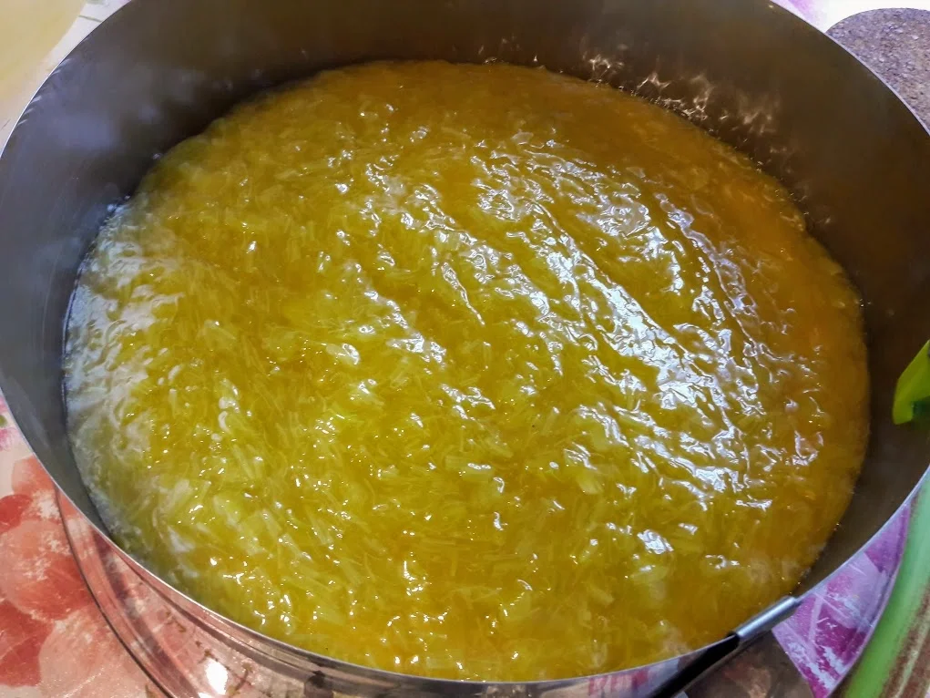 Rezept: Rhabarber - Torte Bild Nr. 14192 Rhabarber - Torte - Rezept - Bild Nr. 14192