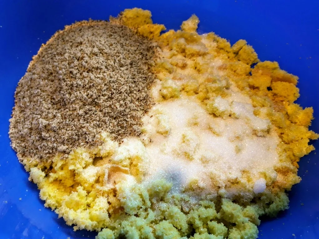 Rezept: Rhabarber - Torte Bild Nr. 14193 Rhabarber - Torte - Rezept - Bild Nr. 14193