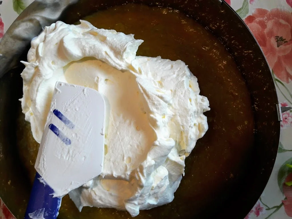 Rezept: Rhabarber - Torte Bild Nr. 14197 Rhabarber - Torte - Rezept - Bild Nr. 14197