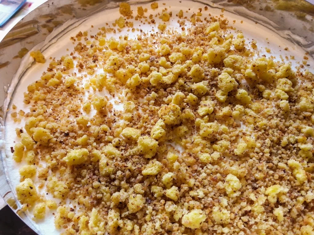 Rezept: Rhabarber - Torte Bild Nr. 14198 Rhabarber - Torte - Rezept - Bild Nr. 14198