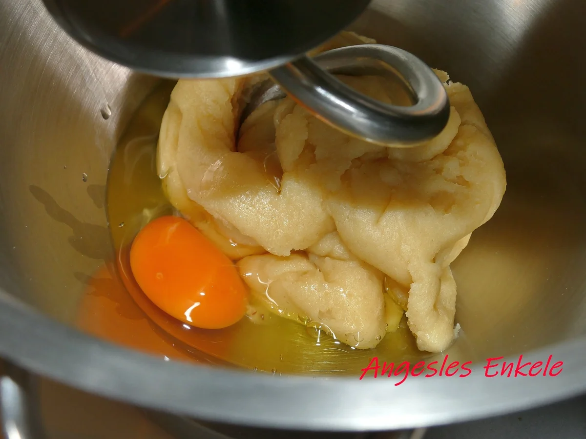 Windbeutel _ herzhaft mit Ziegenkäse - Rezept - Bild Nr. 14182