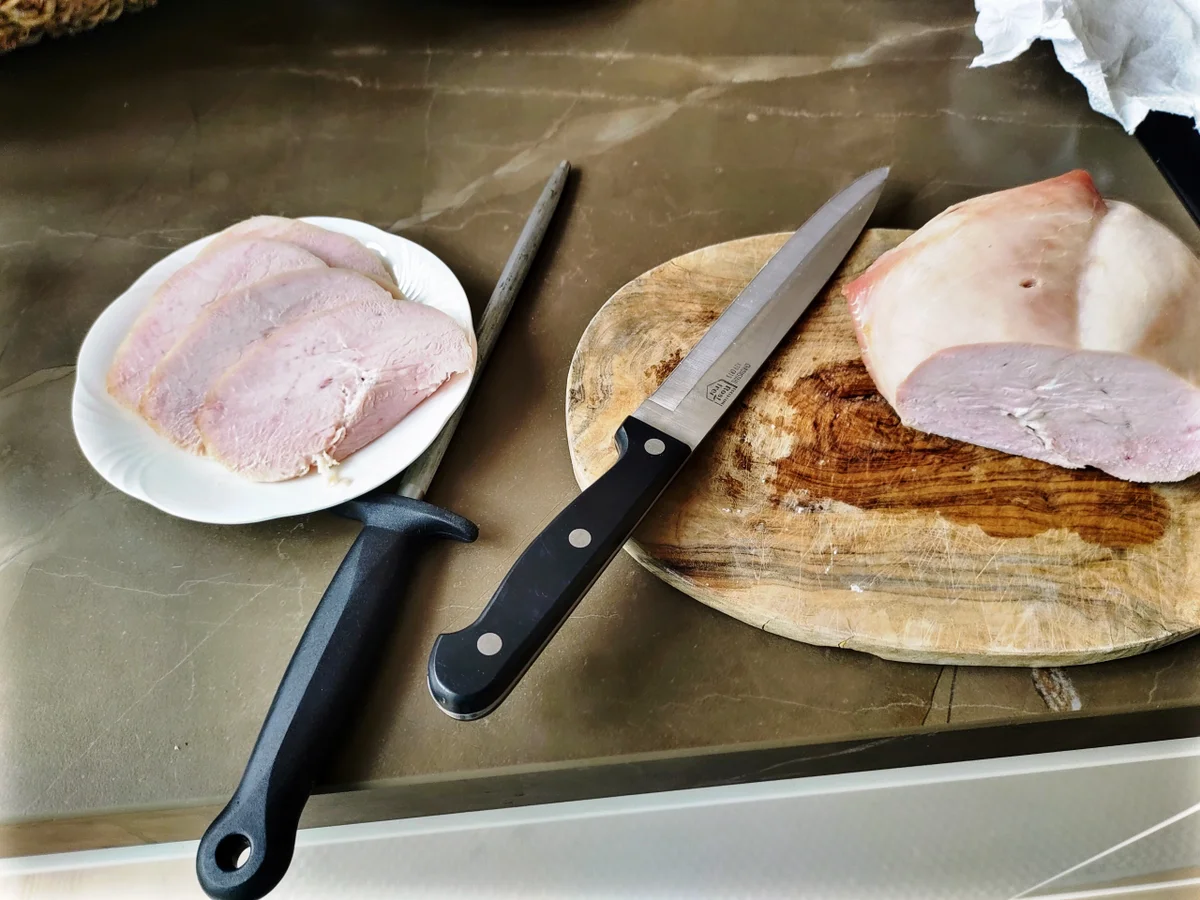 Putenkochschinken - Rezept - Bild Nr. 14183