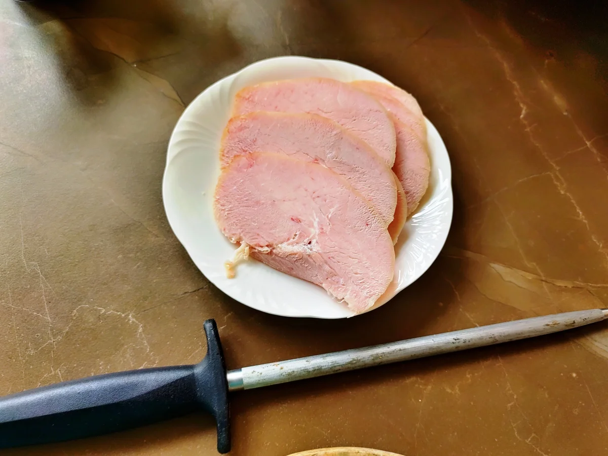 Putenkochschinken - Rezept - Bild Nr. 14184