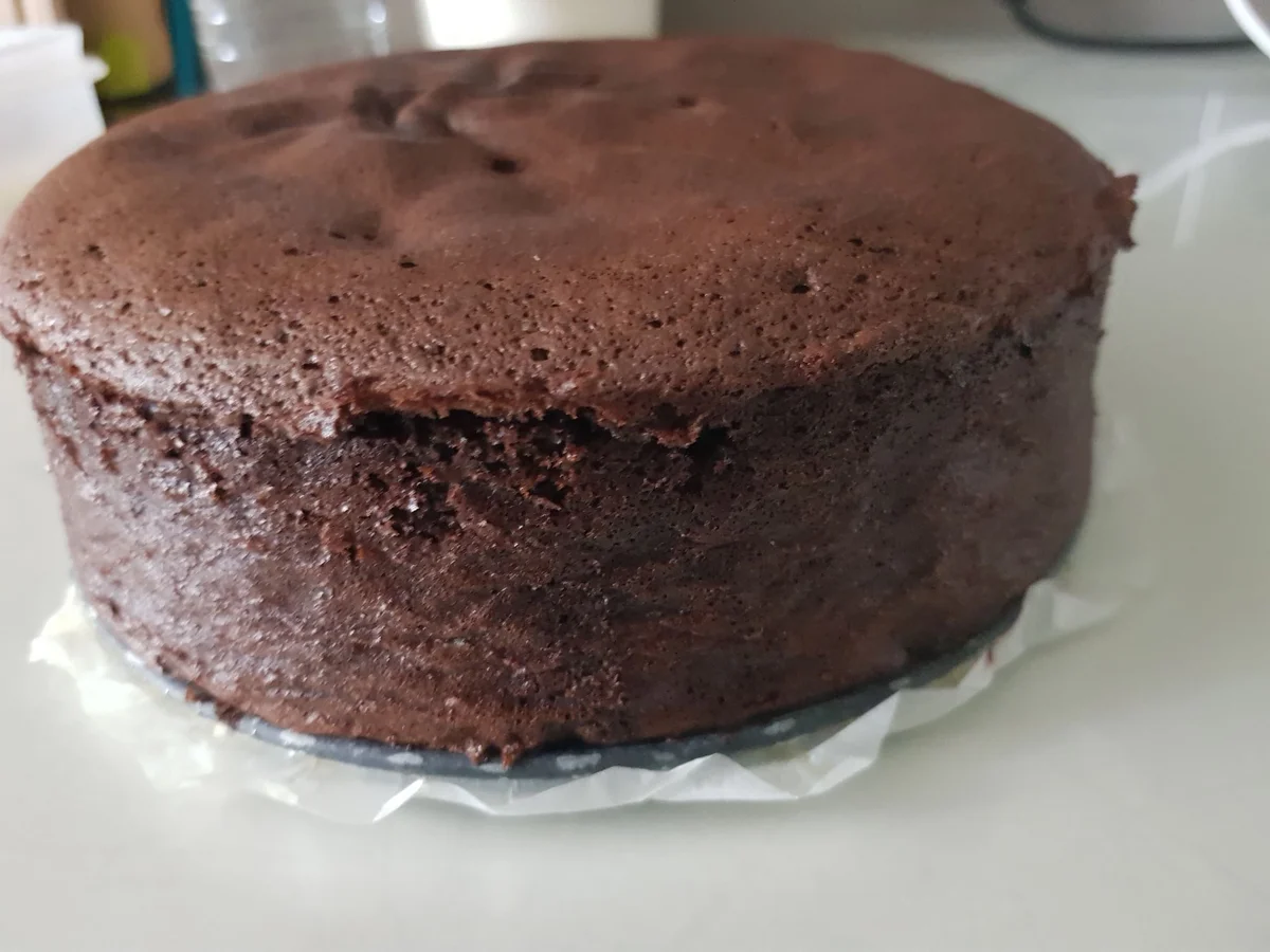 Schokotorte mit Erdbeeren - Rezept - Bild Nr. 14187