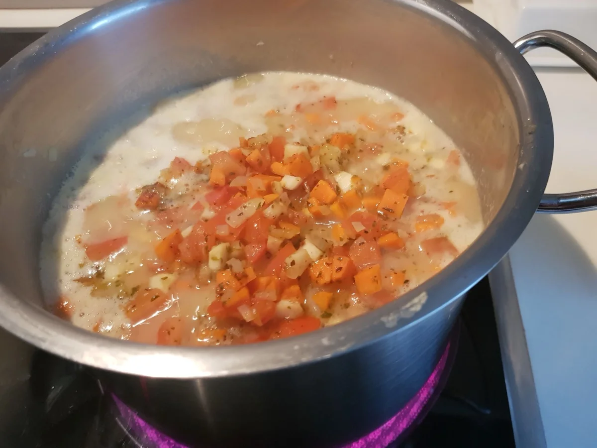 Rezept: Etrusker-Suppe Bild Nr. 14182 Etrusker-Suppe - Rezept - Bild Nr. 14182