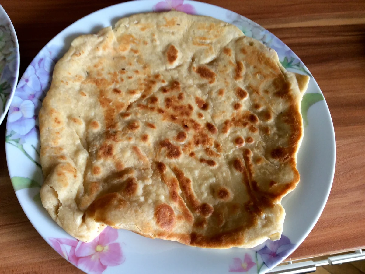 Döner aus Dinkelmehl - Rezept - Bild Nr. 3