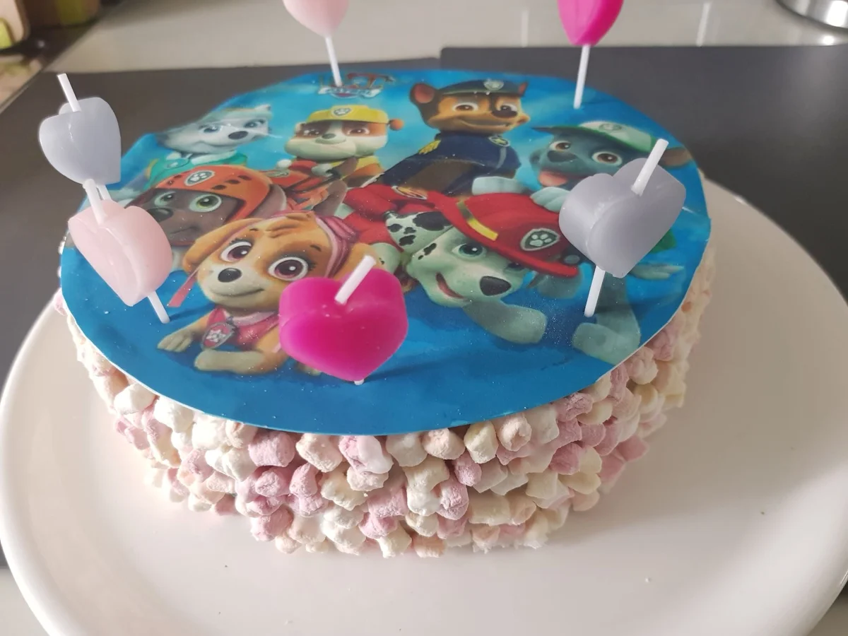 Zitronen-Konfetti-Kuchen - Rezept - Bild Nr. 14181