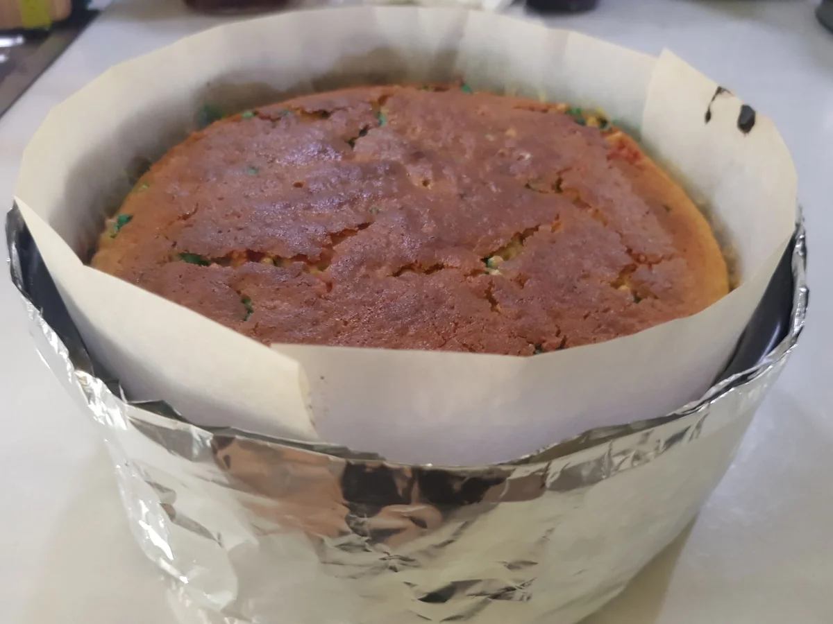 Zitronen-Konfetti-Kuchen - Rezept - Bild Nr. 14183