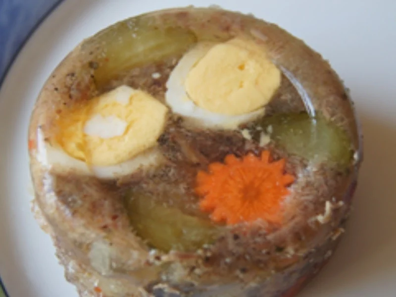 Tafelspitzsülze - Rezept - Bild Nr. 2