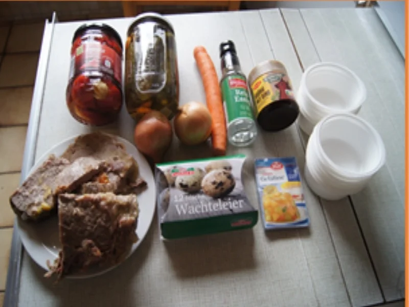 Tafelspitzsülze - Rezept - Bild Nr. 3