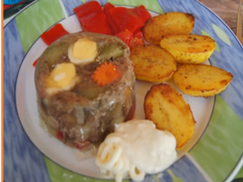 Tafelspitzsülze - Rezept - Bild Nr. 10