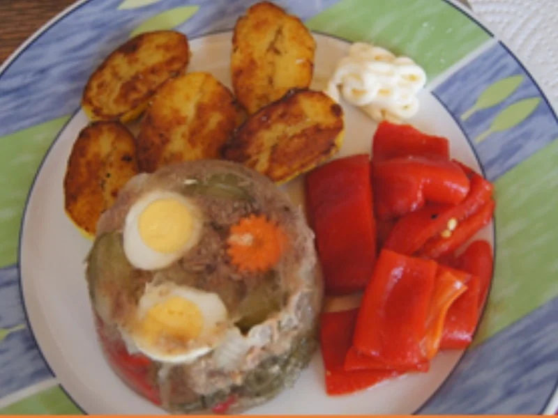 Tafelspitzsülze - Rezept - Bild Nr. 11