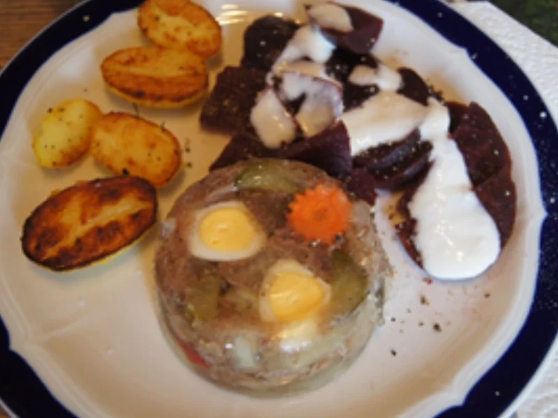 Tafelspitzsülze - Rezept - Bild Nr. 12