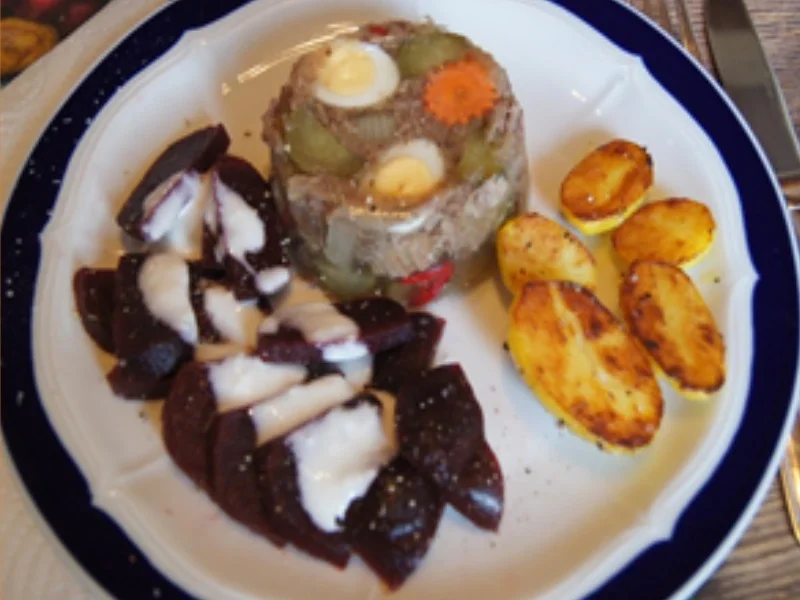 Tafelspitzsülze - Rezept - Bild Nr. 13