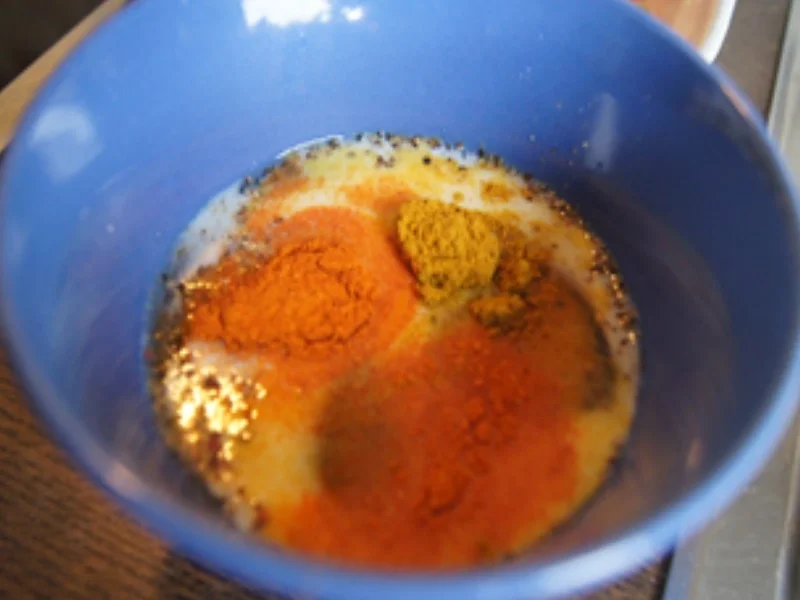 Gemüse-Ei-Pfanne - Rezept - Bild Nr. 14186