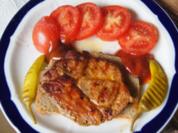 Steak auf Sonnenblumenbrot mit Tomate und Peperoni - Rezept - Bild Nr. 2