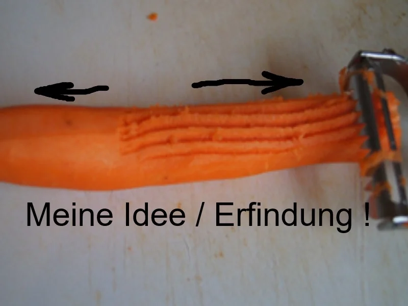 Lachsfilet in Kräutersauce mit Möhren-Zuckerschoten-Gemüse und Möhren-Kartoffel-Stampf - Rezept - Bild Nr. 14315