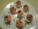 Lachseier - Rezept