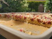 Erdbeer - Streuselkuchen vom Backblech - Rezept - Bild Nr. 14181