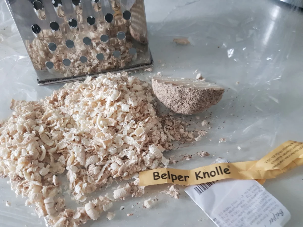 Rezept: Hack-Gemüse-Kartoffel-G'röst'l aus dem Ofen Bild Nr. 14185 Hack-Gemüse-Kartoffel-G'röst'l aus dem Ofen - Rezept - Bild Nr. 14185