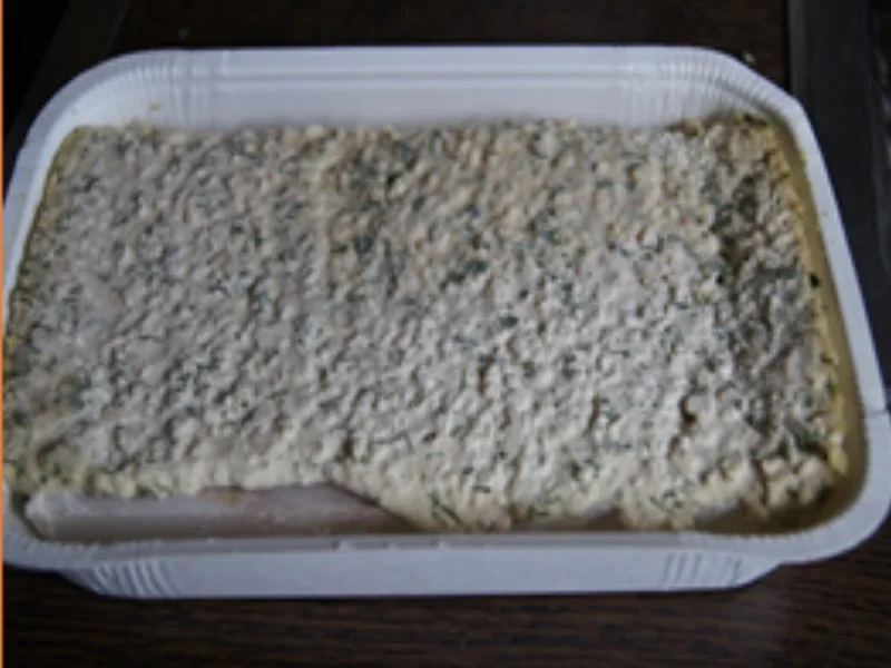 Bordelaise Schlemmerfilet mit Würz-Rahm-Spinat und Kümmel-Kartoffeln - Rezept - Bild Nr. 4