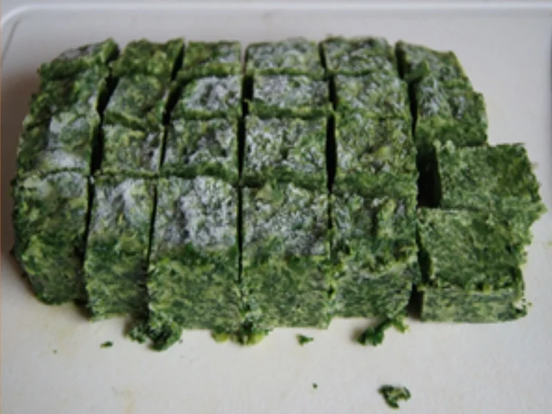 Bordelaise Schlemmerfilet mit Würz-Rahm-Spinat und Kümmel-Kartoffeln - Rezept - Bild Nr. 7