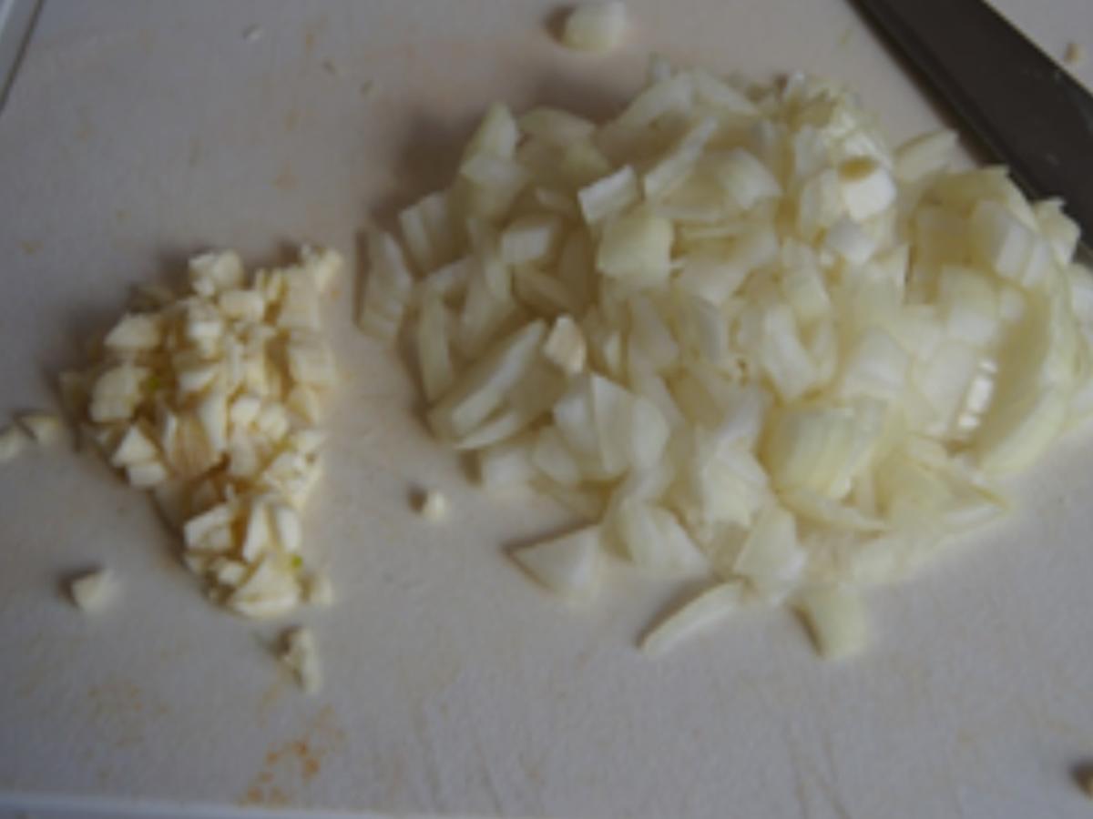 Bordelaise Schlemmerfilet mit Würz-Rahm-Spinat und Kümmel-Kartoffeln - Rezept - Bild Nr. 8