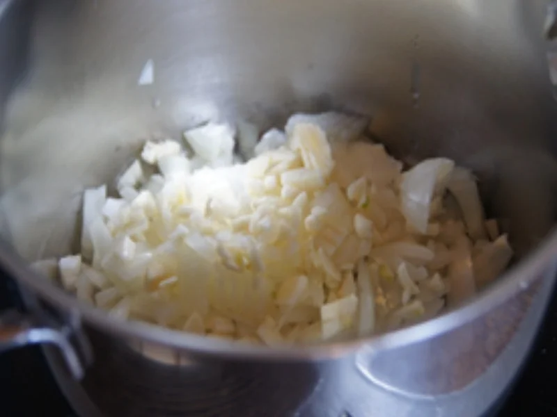 Bordelaise Schlemmerfilet mit Würz-Rahm-Spinat und Kümmel-Kartoffeln - Rezept - Bild Nr. 9