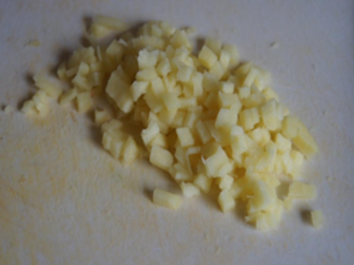 Einfache Hühnersuppe mit Mini-Spargel und Bund-Möhren - Rezept - Bild Nr. 14