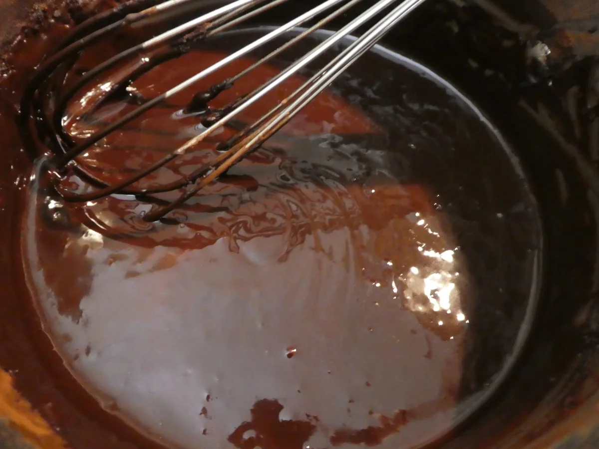 Rhabarber-Schicht-Dessert im Glas - Rezept - Bild Nr. 14187