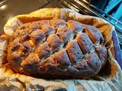 Dinkel - Vollkorn - Sonnenblumenbrot - Rezept - Bild Nr. 14182