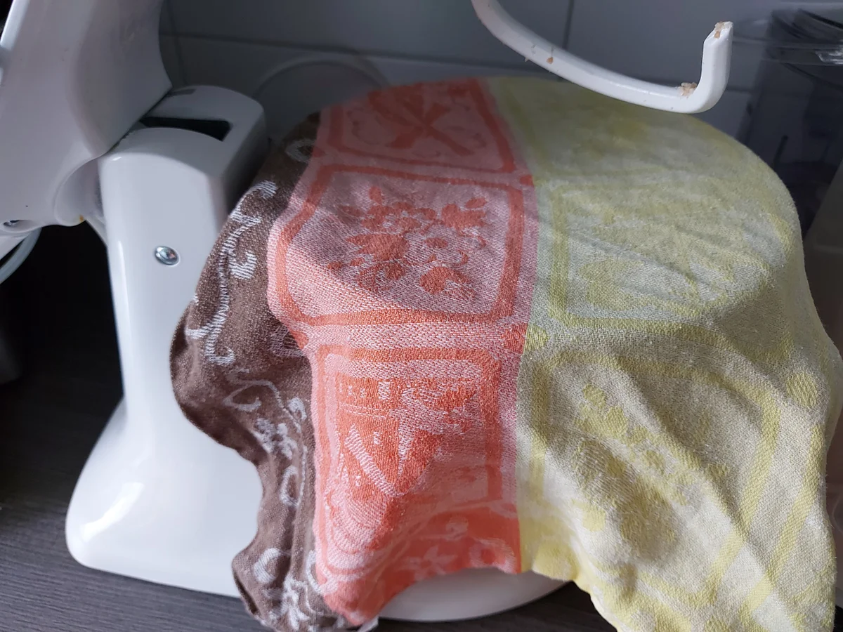 Dinkel - Vollkorn - Sonnenblumenbrot - Rezept - Bild Nr. 14183