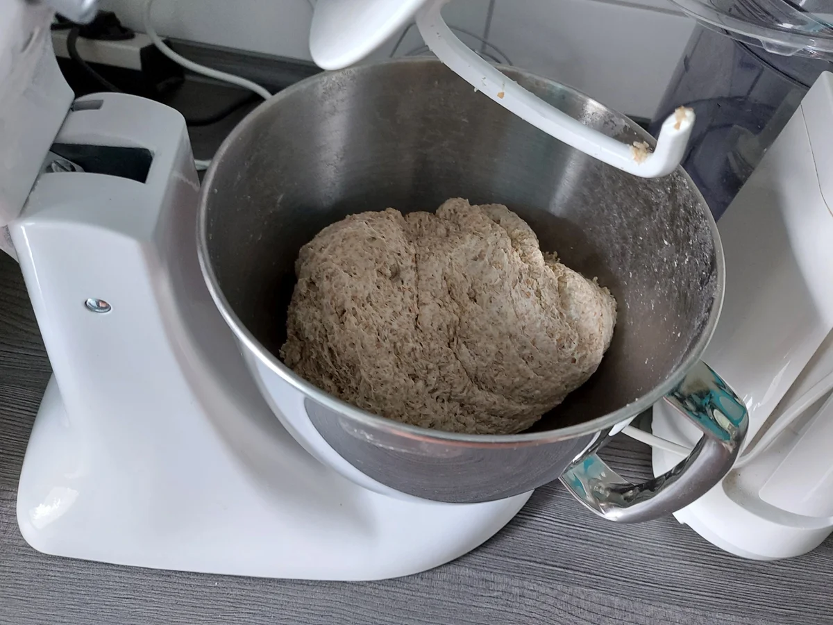 Dinkel - Vollkorn - Sonnenblumenbrot - Rezept - Bild Nr. 14184