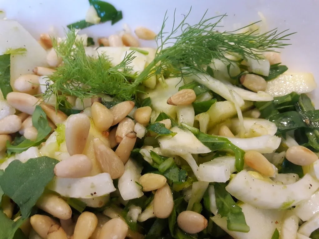 Fenchelsalat - Rezept - Bild Nr. 14182