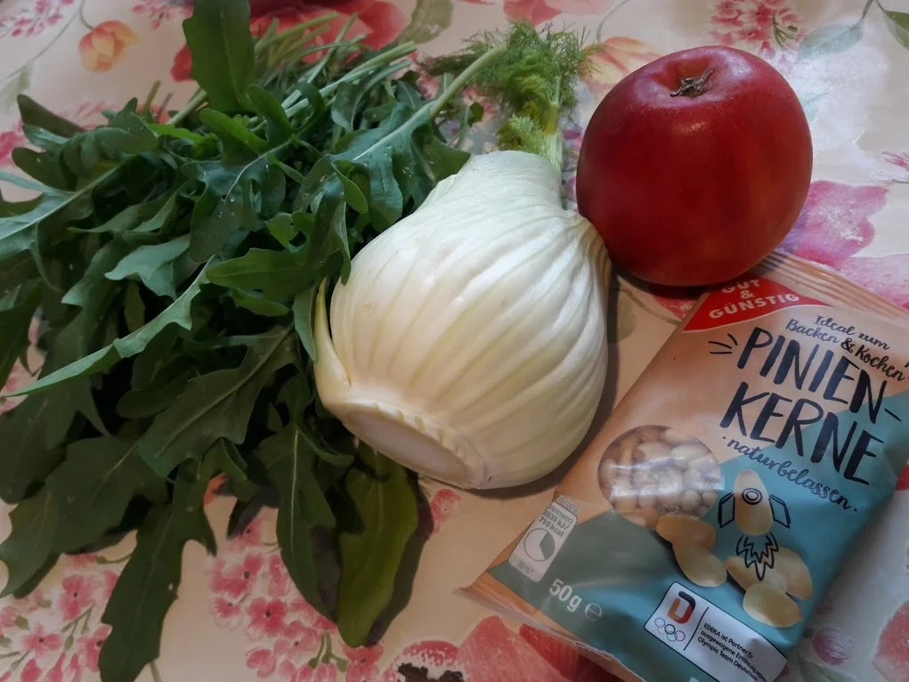 Fenchelsalat - Rezept - Bild Nr. 14183