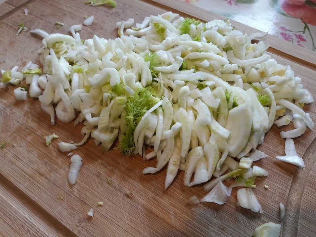 Fenchelsalat - Rezept - Bild Nr. 14184