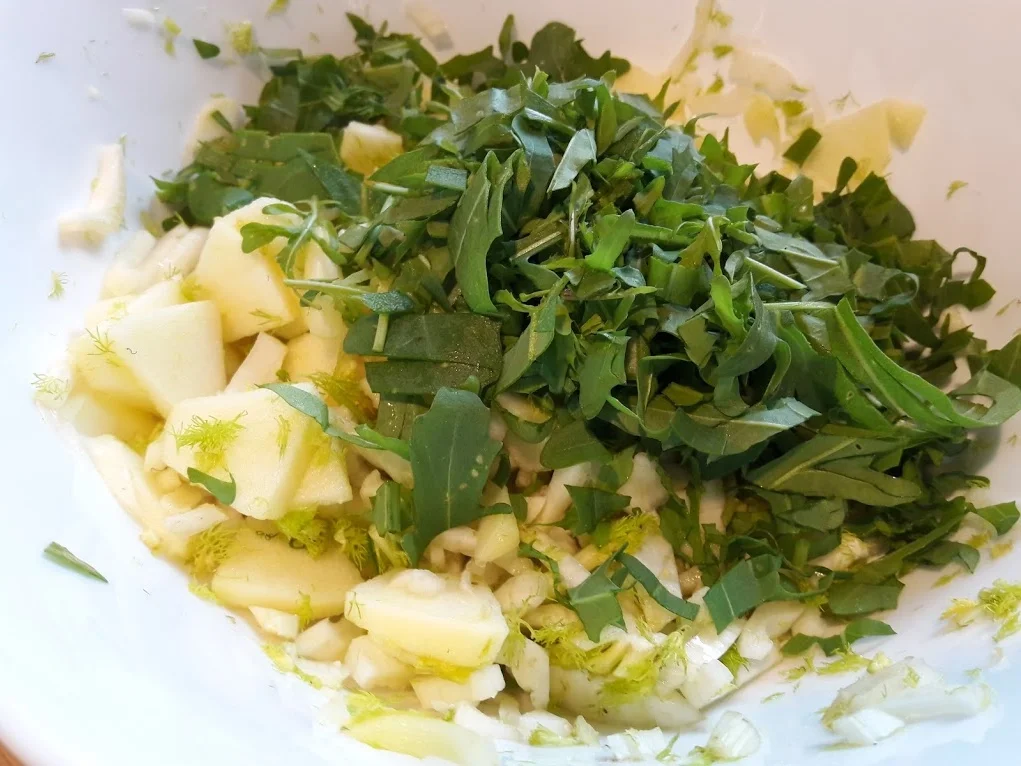 Fenchelsalat - Rezept - Bild Nr. 14186